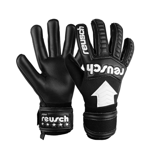 Reusch Legacy Arrow Gold X 5370904 7700 black 1